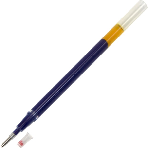 Стрижень гелевий Economix 1 мм 125 мм для Boss, синій (12) E12005-02