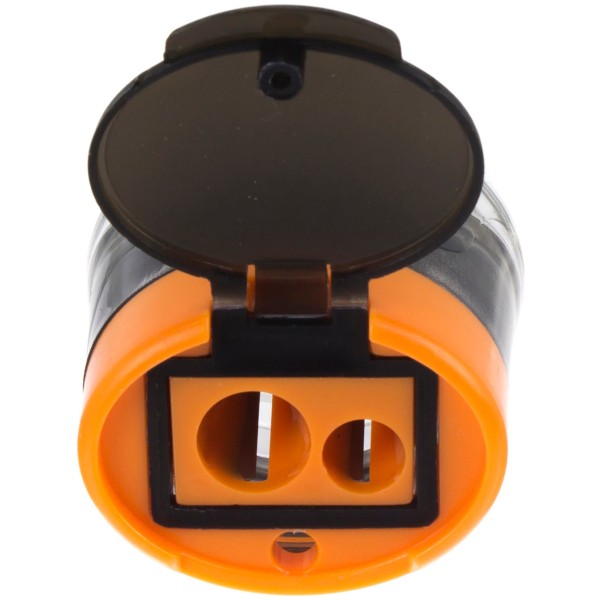 Точилка Axent з контейнером Style, асорті (12) 1160-A  