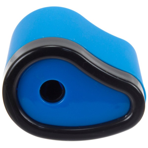 Точилка Axent Neon soft асорті (12) 1158-A 