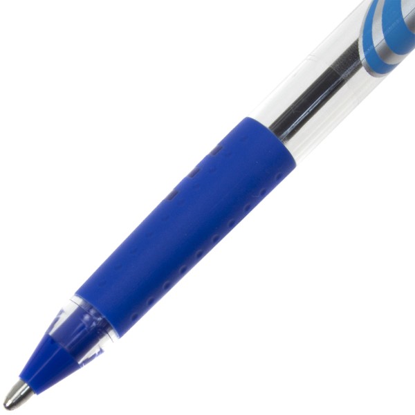 Ручка масляна кулькова Schneider Ballpoint pen Slider Basic XB синя 151203