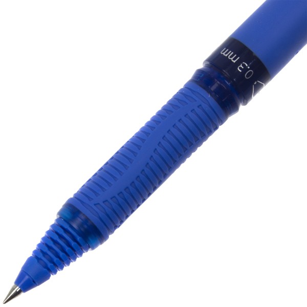 Ручка-ролер Schneider One Hybrid C03 синя (10) 183103