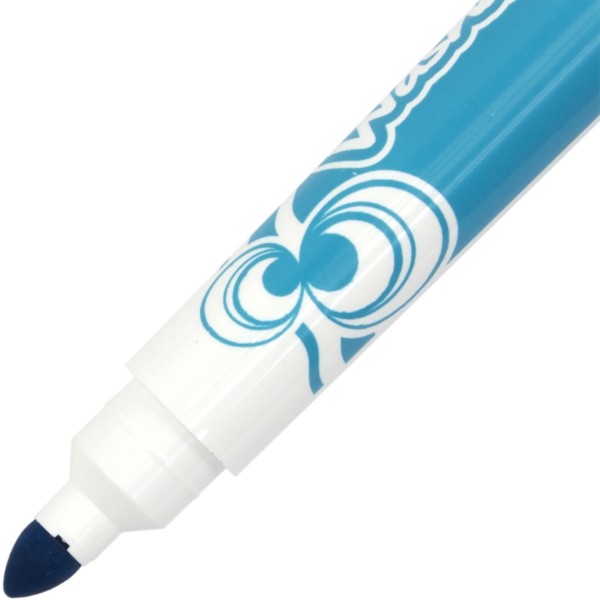 Фломастеры Marco 24 цвета 3,38 мм Jumbo (6) (24) 1632-24