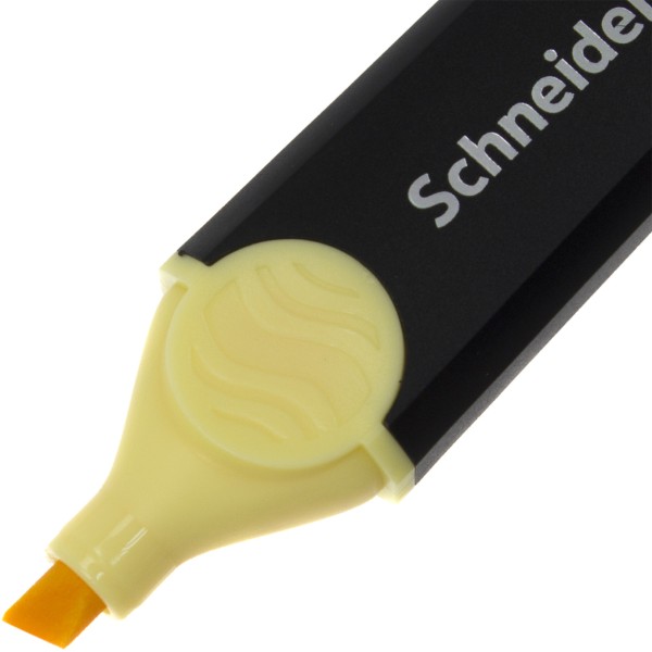 Текстмаркер Schneider 150 1-5 мм JOB бежевый (10) S1525