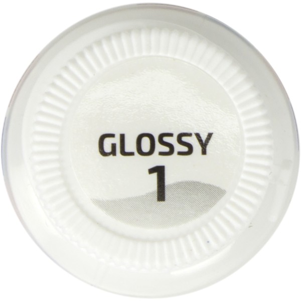 Акрил для декору Rosa Studio 20мл глянцевий білий 21001/2530