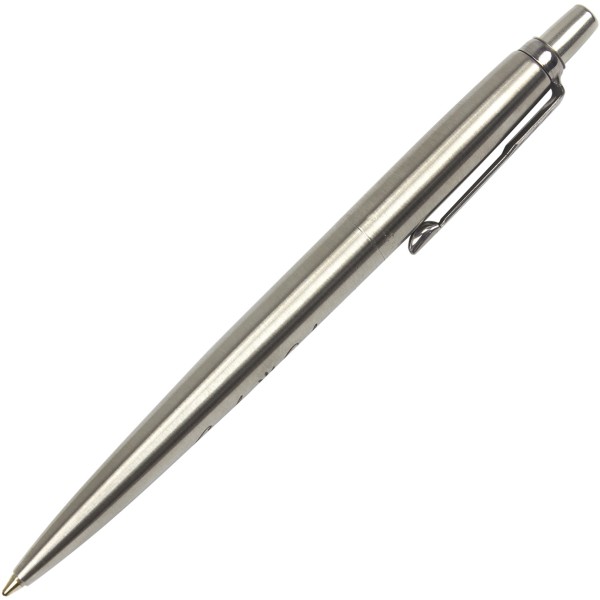 Ручка шариковая Parker Jotter Тризуб Слава Украине сталь 16132 TR3 