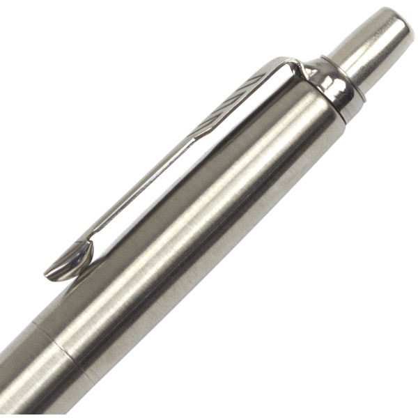 Ручка шариковая Parker Jotter Тризуб Слава Украине сталь 16132 TR3 