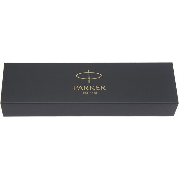 Ручка шариковая Parker Jotter Тризуб Слава Украине сталь 16132 TR3 