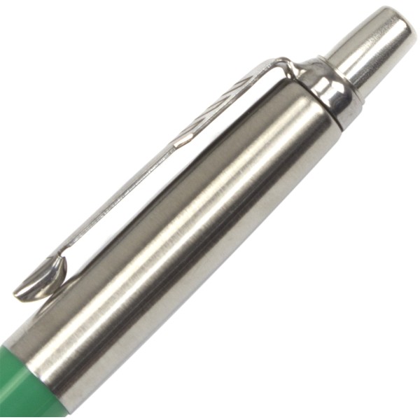 Ручка кулькова Parker Jotter Plastic Green 15232