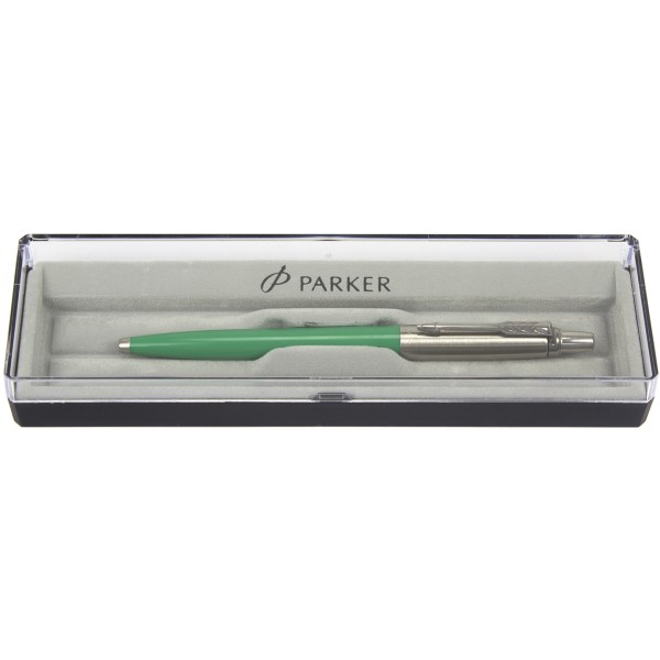 Ручка кулькова Parker Jotter Plastic Green 15232