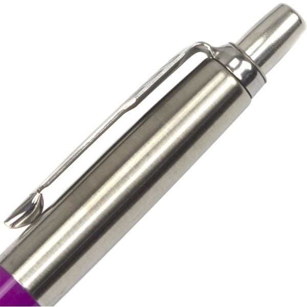 Ручка шариковая Parker Jotter Plastic Pink 15532