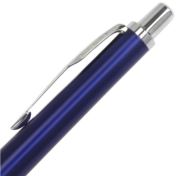 Ручка шариковая Parker Urban Nightsky Blue хром 30432