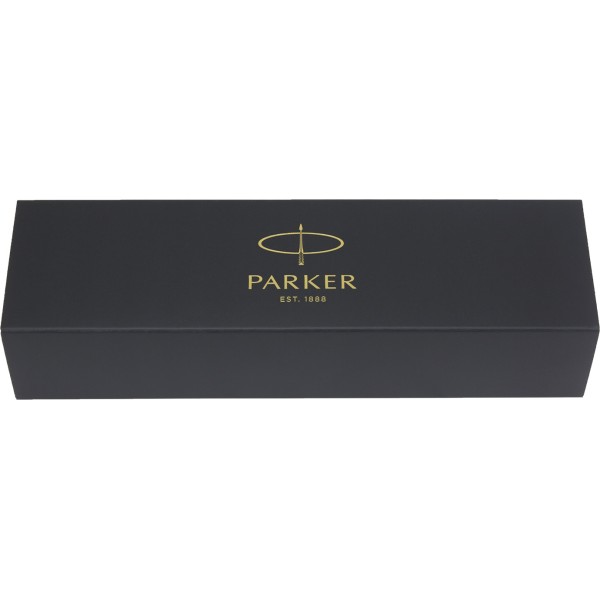 Ручка кулькова Parker IM Premium Blue хром 24432