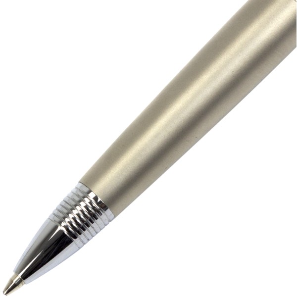 Ручка шариковая FlairP Rotring Elegant никель хром 30897/9215