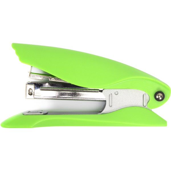 Степлер Axent 24/6 25 аркушів пластиковий салатовий (12) 4805-09 