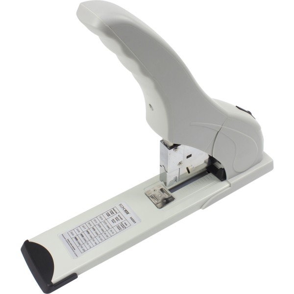 Степлер Economix потужний 23/23 200 аркушів металевий E40241