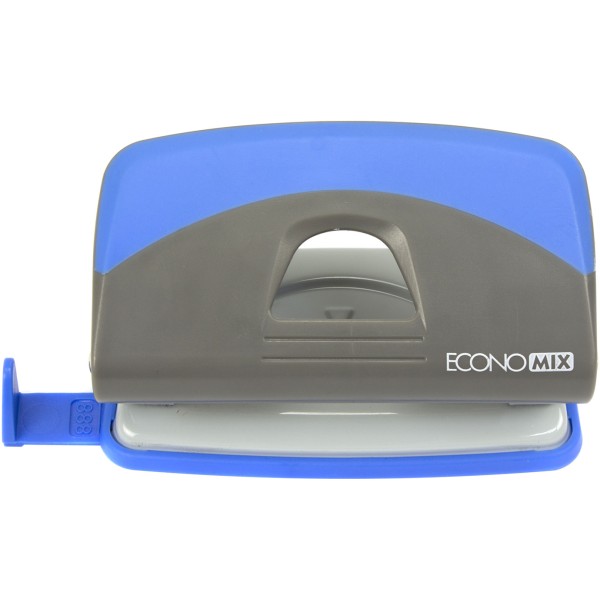 Дирокол Economix 10 аркушів лінія, пластиковий E40127