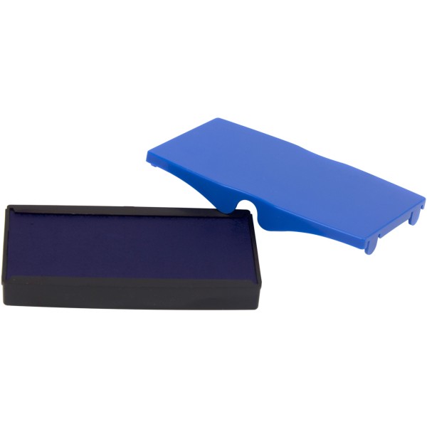 Змінна штемпельна подушка 58х22мм Shiny S854-7 для штампів S854,S1824,S824,S844 синя