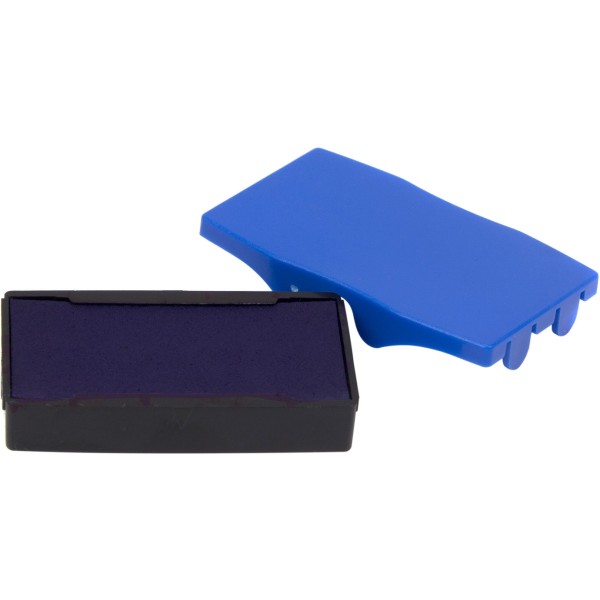 Подушка змінна 14х38см до Shiny S852, S1822, S842, S882 синя S852-7 