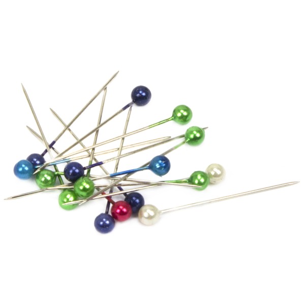 Шпильки офісні Economix 33 мм 100 шт (10) E41104