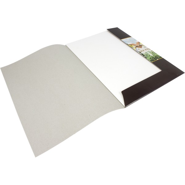 Папка для акварелі А3 (10 аркушів/200) Гознак (10) CF60921-01