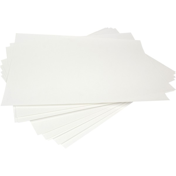 Папка для акварелі А3 (10 аркушів/200) Гознак (10) CF60921-01