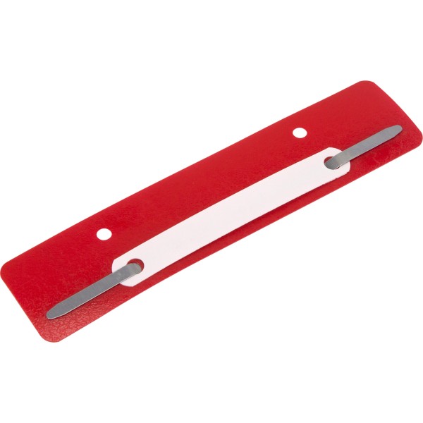 Мінішвидкозшивач Economix червоний (20) E31512-03