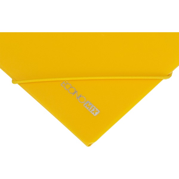 Папка на резинці пластикова Economix В5 для документів неон (1) (20) E31624