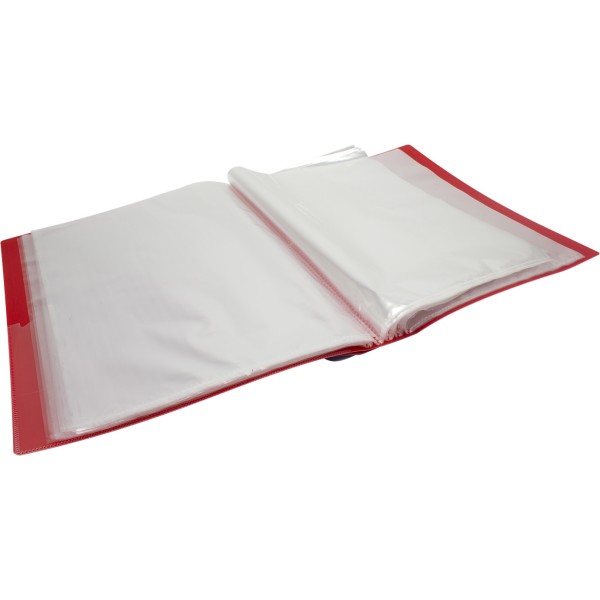 Папка на 100 файлів Economix А4 асорті (6) E30610