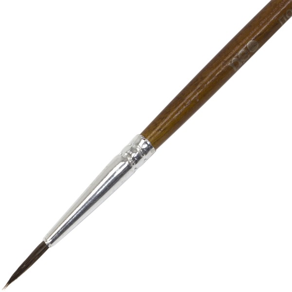 Пензлик художній поні круглий 0 Neo Line (25) CHRP-2100 