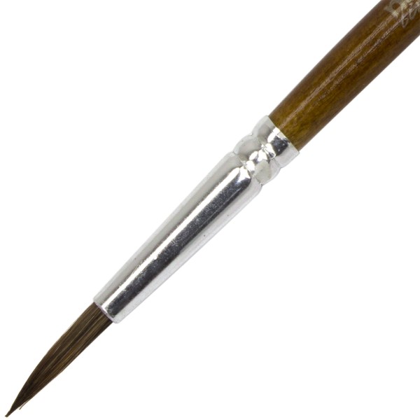 Пензлик художній поні круглий 4 Neo Line (25) (250) CHRP-2104