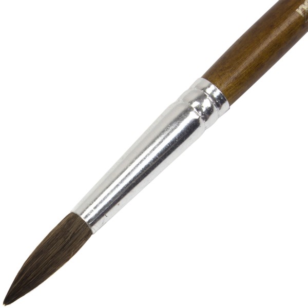 Пензлик художній поні круглий 8 Neo Line (1) (50) CHRP-2108