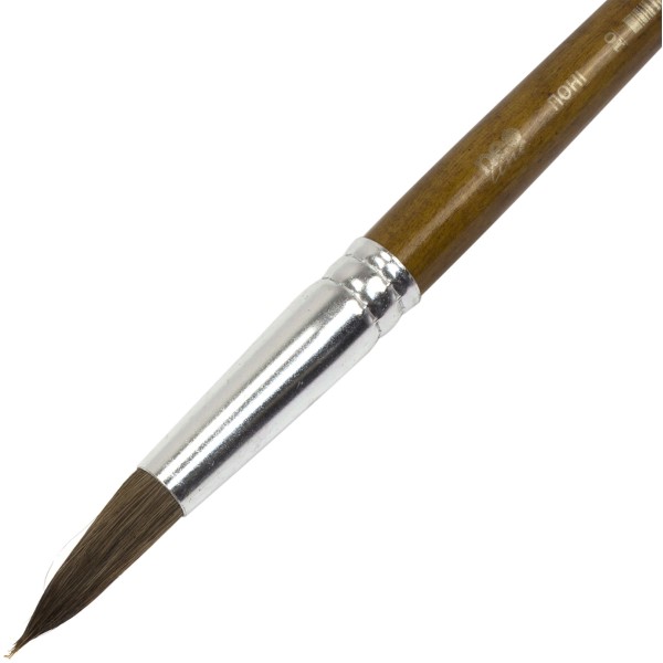 Пензлик художній поні круглий 10 Neo Line (1) (50) CHRP-2110