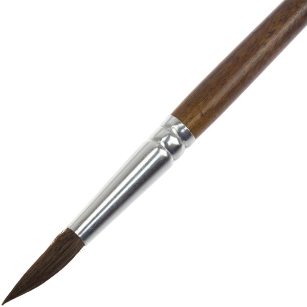 Пензлик художній поні круглий 6 Neo Line (50) BPR-2106 