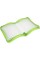 Папка на блискавці пластикова Economix B5 салатова (20) E31645-13