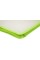 Папка на блискавці пластикова Economix A4 салатова (30) E31644-13
