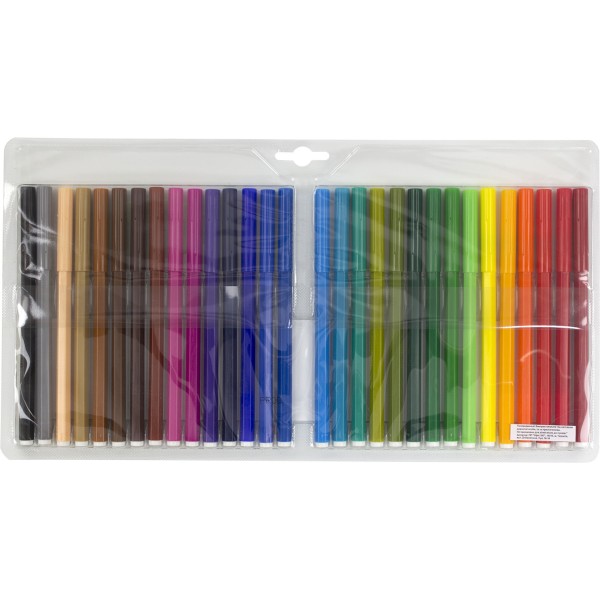 Фломастери Centropen 30 кольорів (1) (12) (60) 7790/30