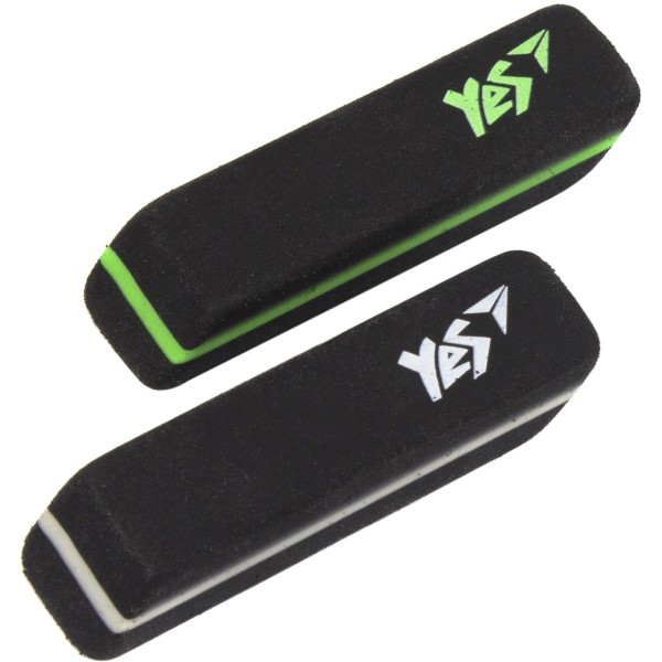 Гумка скошена Yes Trend 2 кольори 560476 (50)