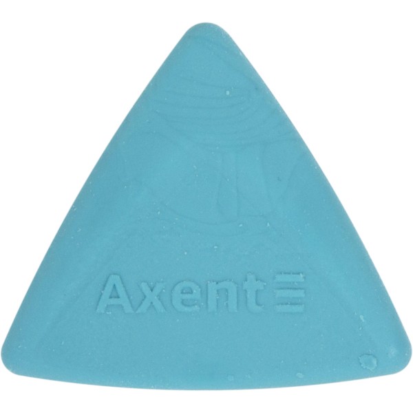 Ластик Axent Triangle мягкая ассорти цветнов 1195-A (48)