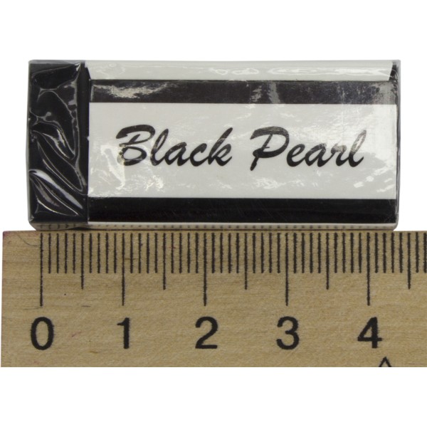 Гумка Axent Black Pearl м'яка (30) 1194-A 