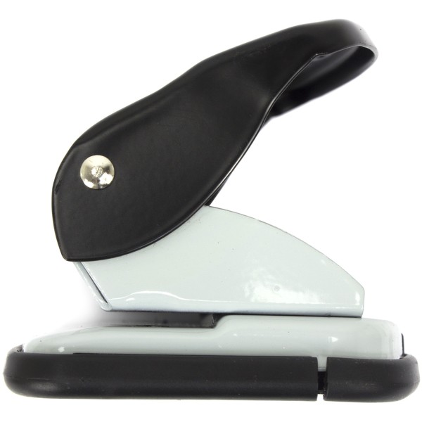 Дырокол Axent Exakt-2 20 листов металлический черный (12) 3920-01 