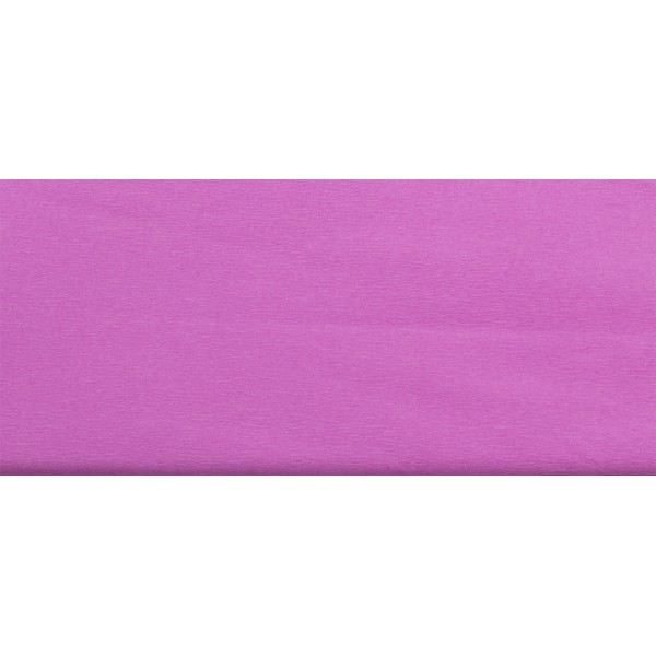 Бумага-гофра 5 55% 26,4г/м2 1 Вересня 2мх50см розовая (10) (200) 701527