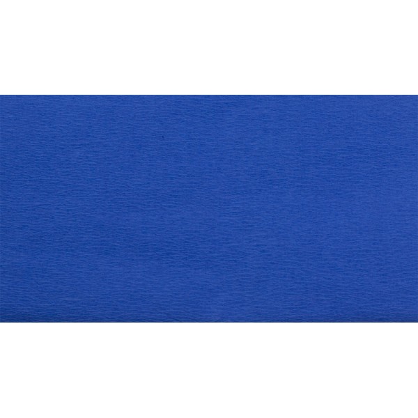 Бумага-гофра 5 55% 26,4г/м2 1 Вересня 2мх50см синяя (10) (200) 701522