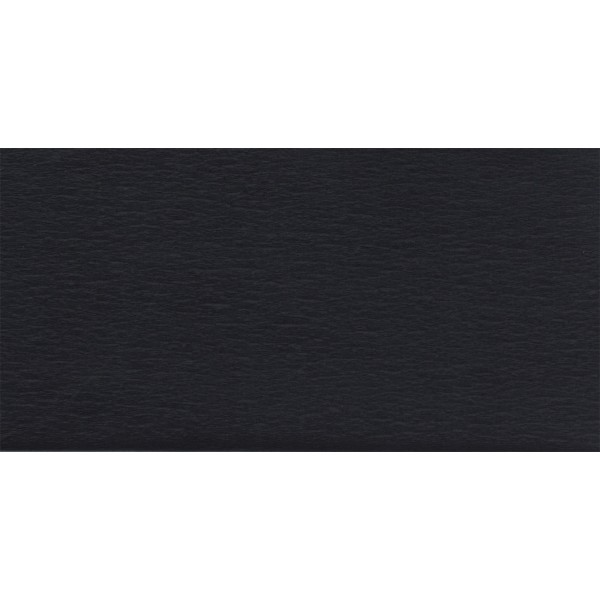 Папір-гофра 5 55% 26,4г/м2 1 Вересня 2мх50см чорний (10) (200) 701526