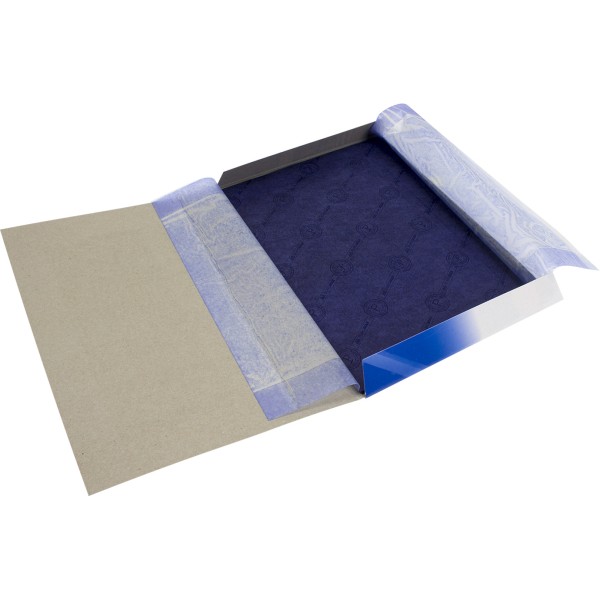 Копірка Buromax А4 100 аркушів 2700 синя