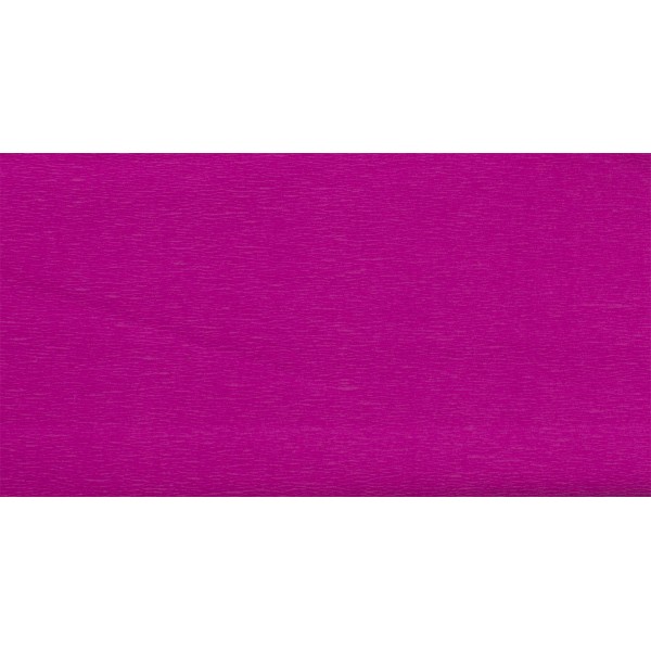 Бумага-гофра 5 55% 26,4г/м2 2мх50см 1 Вересня 701518 темно-розовая