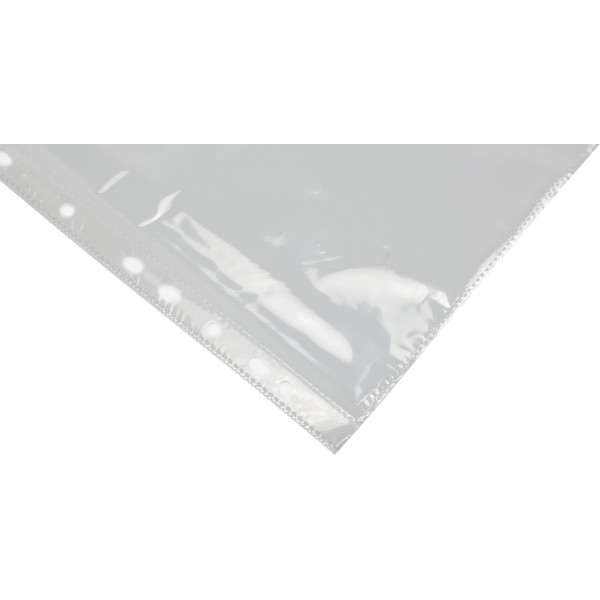 Файл А4+ Axent 40мкм глянцевий (100) (2000) 2004-00