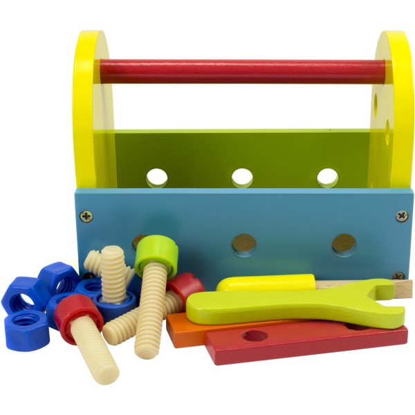 Магнітна дерев'яна Рибалка у відрі 120372