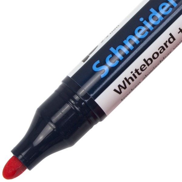 Маркер для доски Schneider Maxx 290 красный 129002