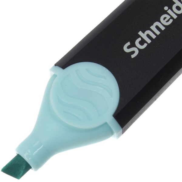 Текстмаркер Schneider 150 1-5 мм JOB бирюзовый (10) S1523