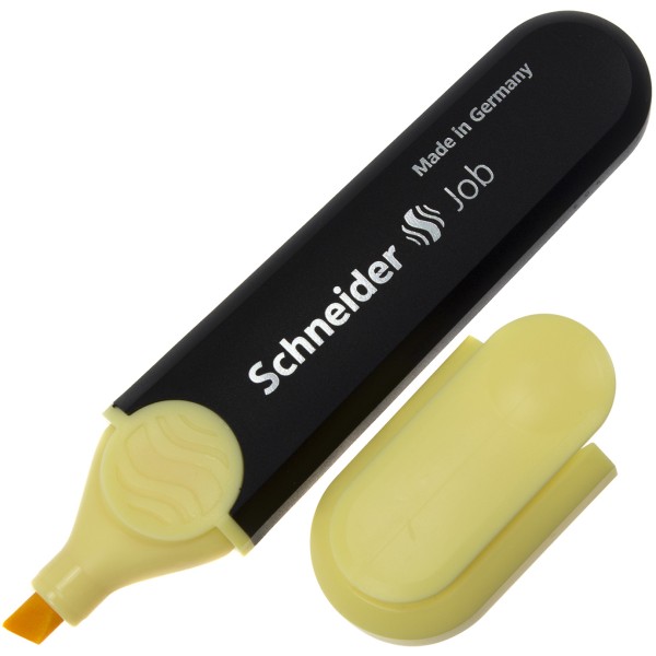 Текстмаркер Schneider 150 1-5 мм JOB бежевый (10) S1525